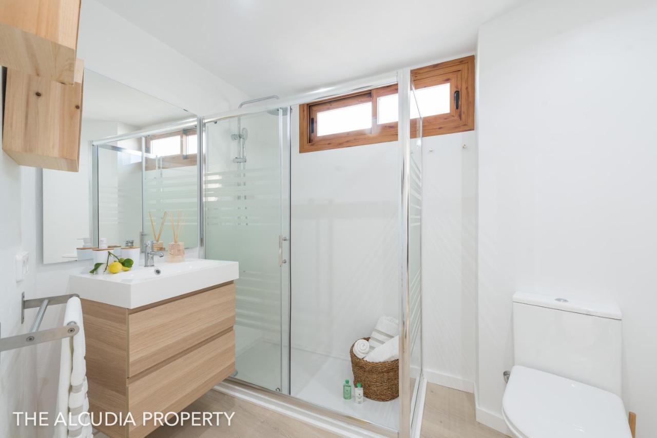 Apartamento Marina Port de Alcudia  Ngoại thất bức ảnh
